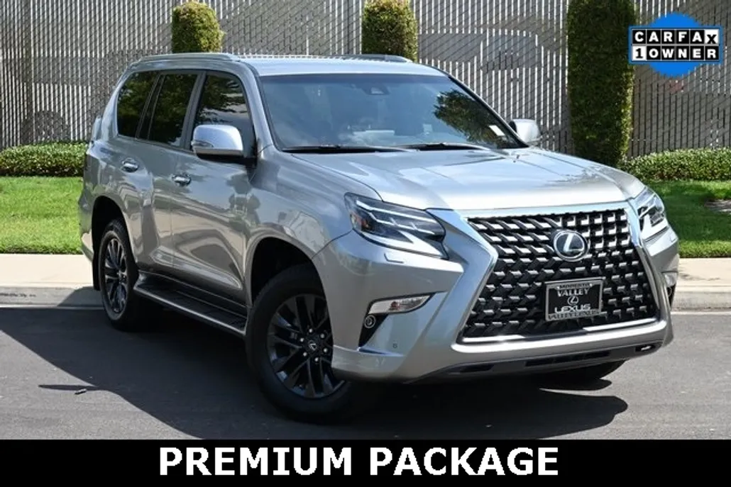 2023 Lexus GX 460 Premium photo 1