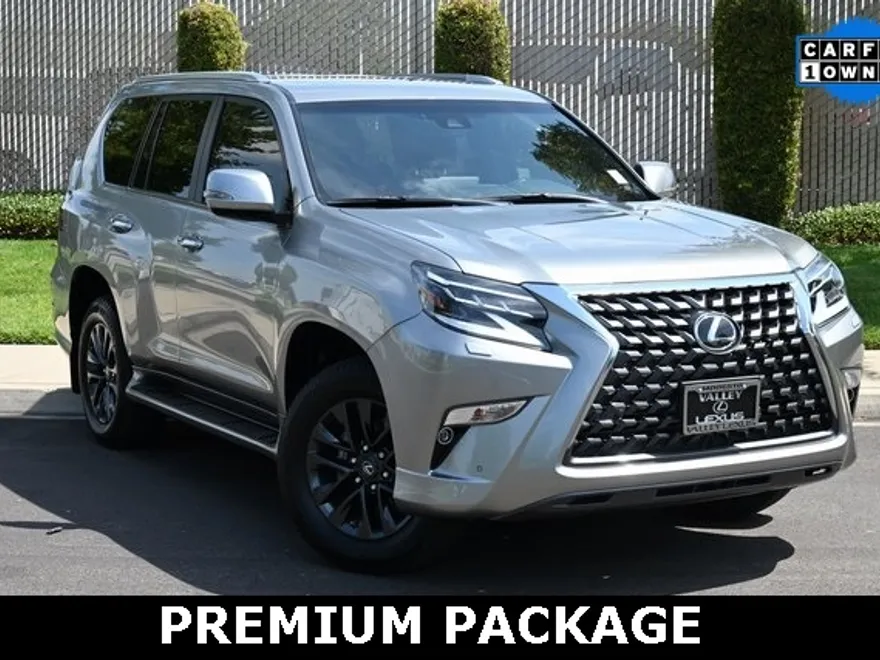 2023 Lexus GX 460 Premium photo 1