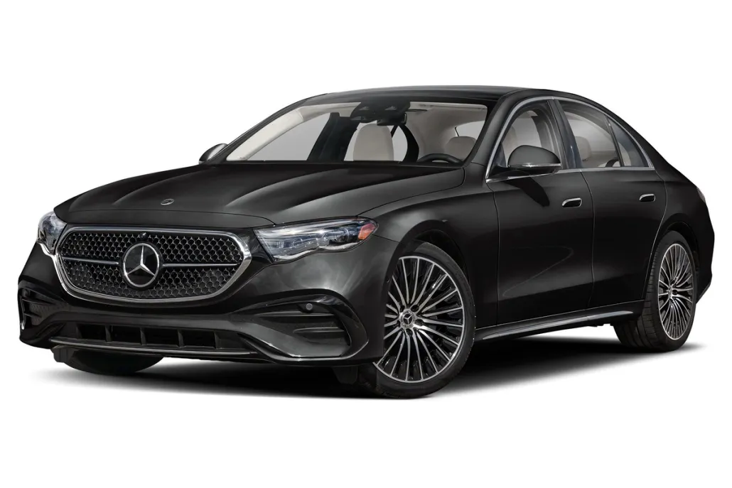 2026 Mercedes Benz E 350 photo 1