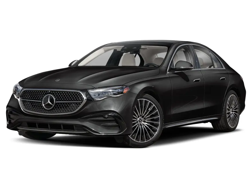 2026 Mercedes Benz E 350 photo 1