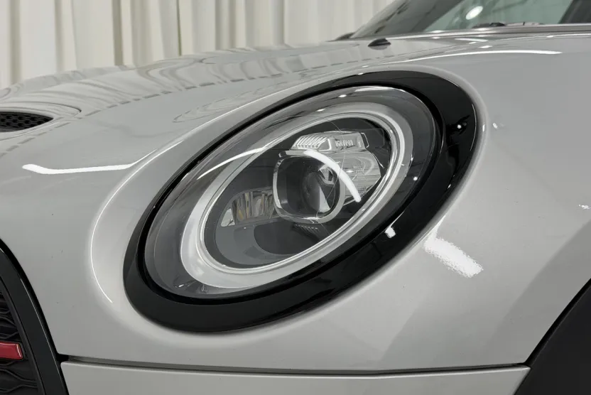 2020 Mini Clubman John Cooper Works ALL4 photo 1