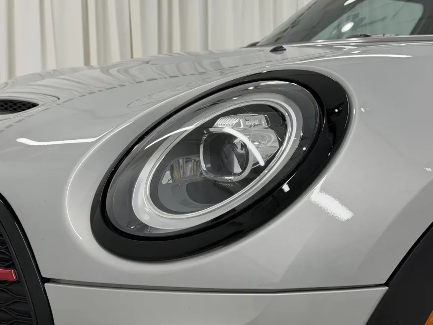 2020 Mini Clubman John Cooper Works ALL4 photo 1