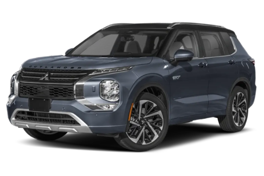 2025 Mitsubishi Outlander PHEV SEL photo 1