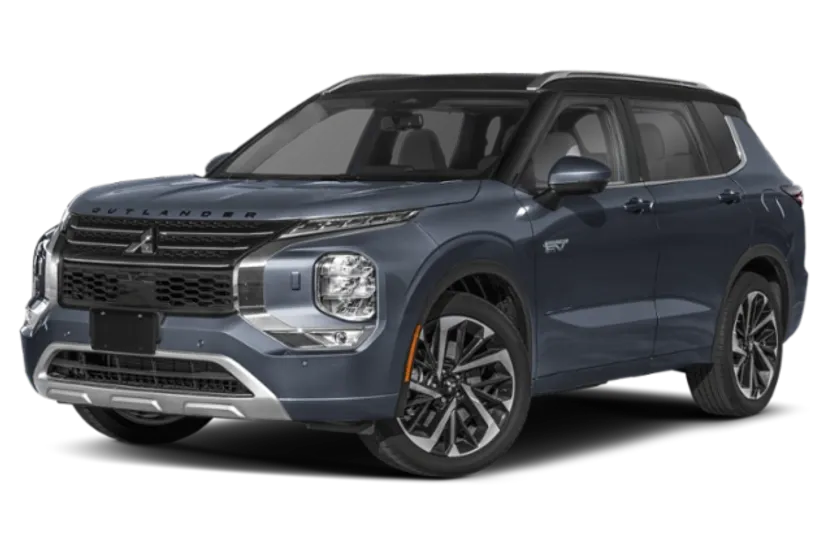 2025 Mitsubishi Outlander PHEV SEL photo 1