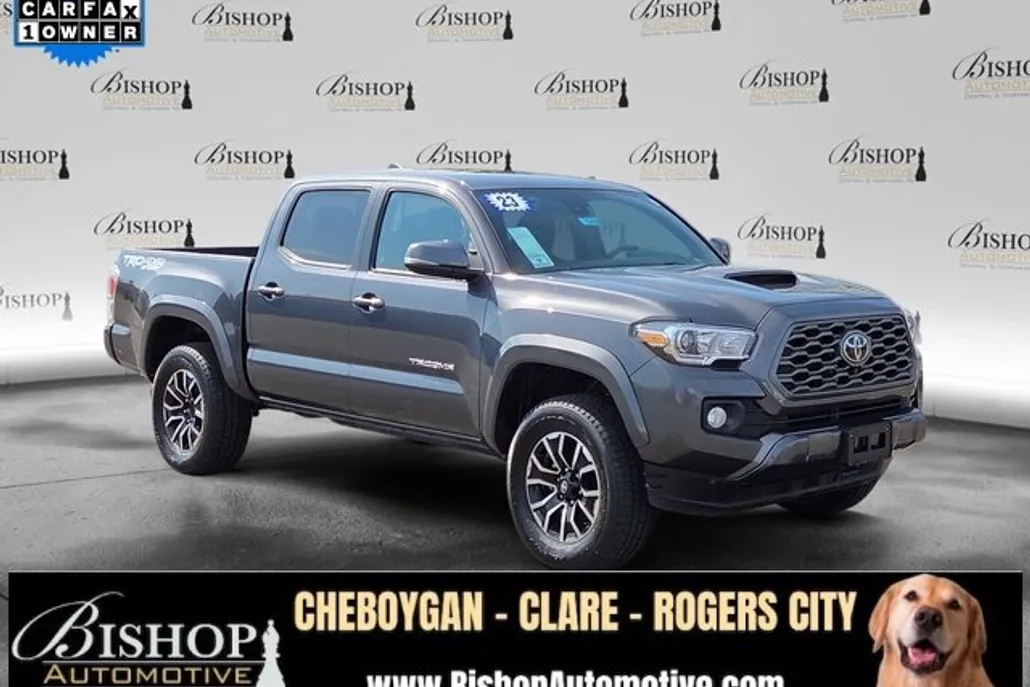 2023 Toyota Tacoma TRD Sport Double Cab photo 1