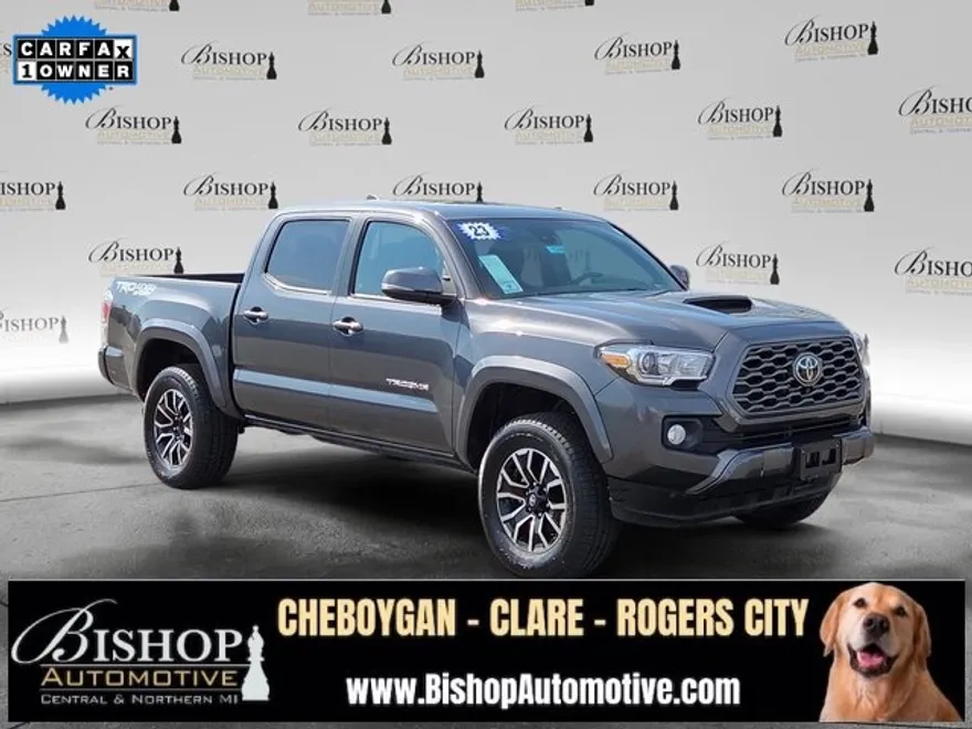 2023 Toyota Tacoma TRD Sport Double Cab photo 1