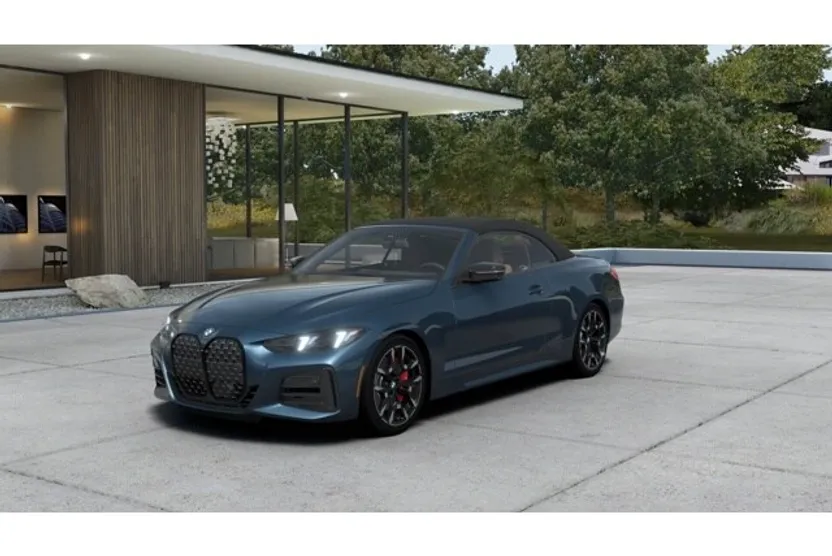 2026 Bmw 430i xDrive Convertible photo 1