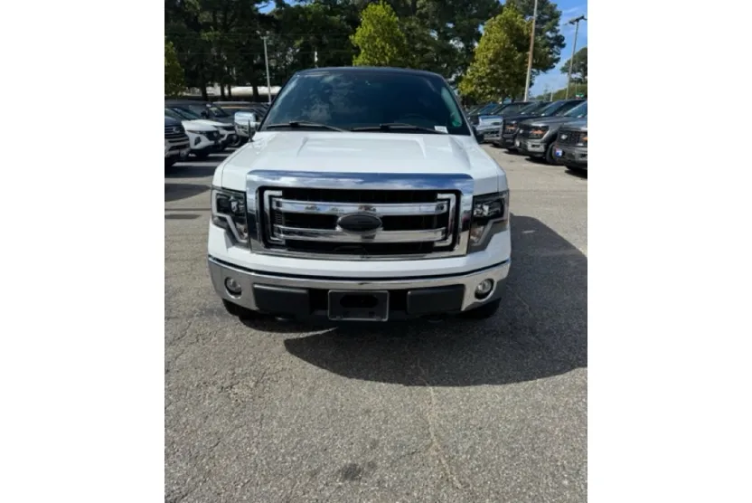 2014 Ford F-150 XLT photo 1