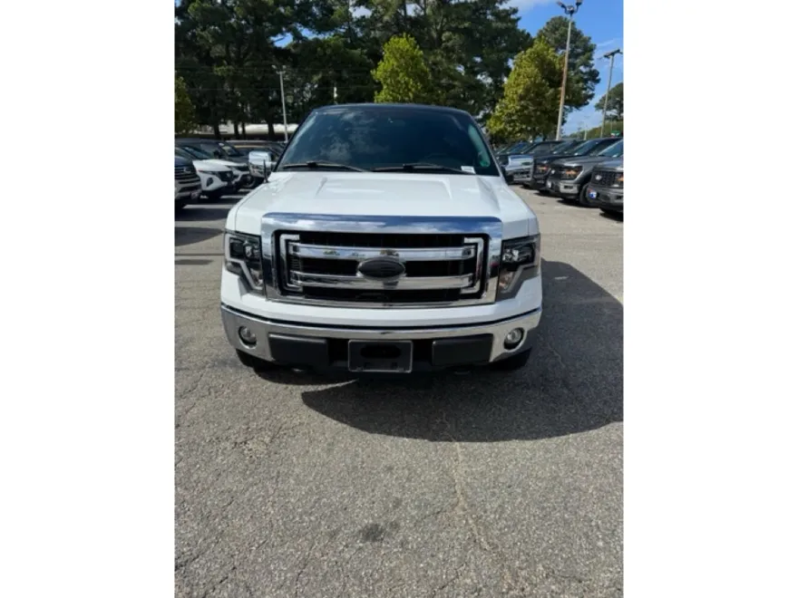 2014 Ford F-150 XLT photo 1