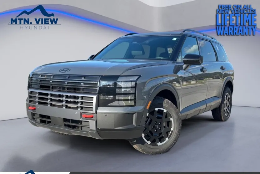 2026 Hyundai Palisade XRT photo 1