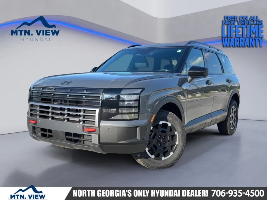 2026 Hyundai Palisade XRT photo 1