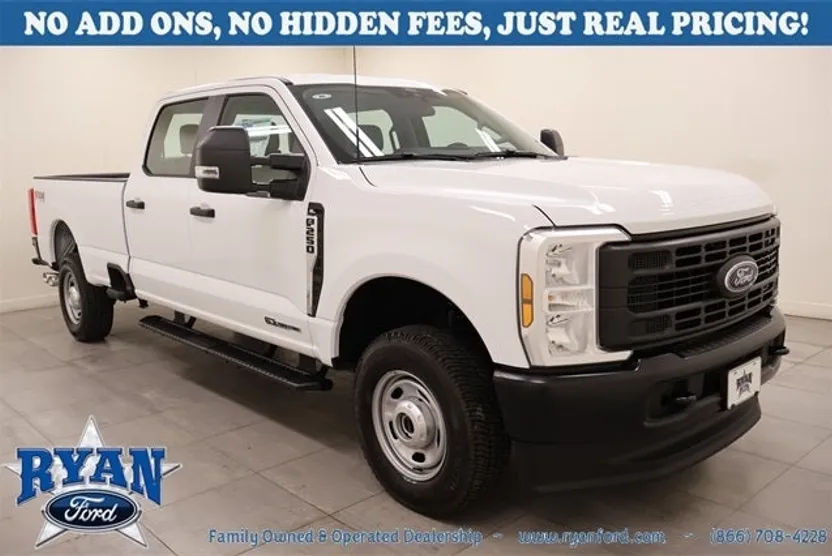 2025 Ford F-250 XL photo 1