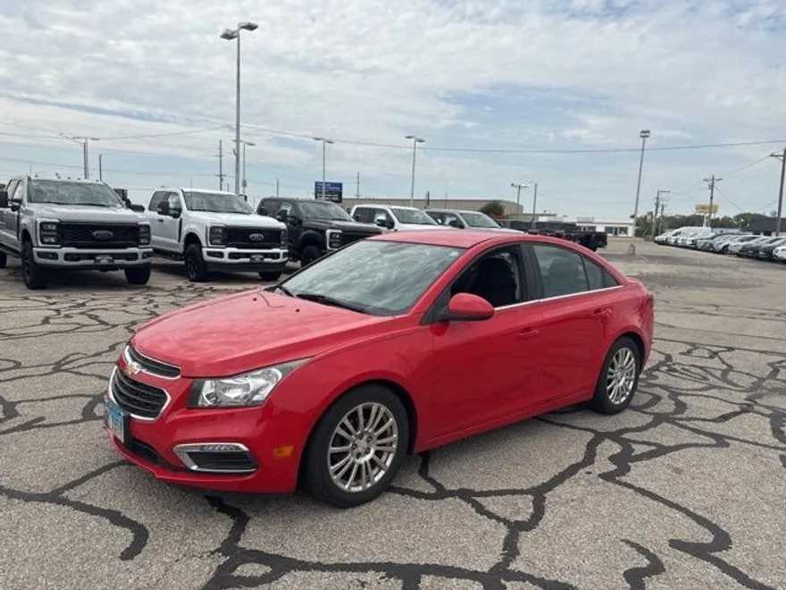 2015 Chevrolet Cruze Eco photo 1