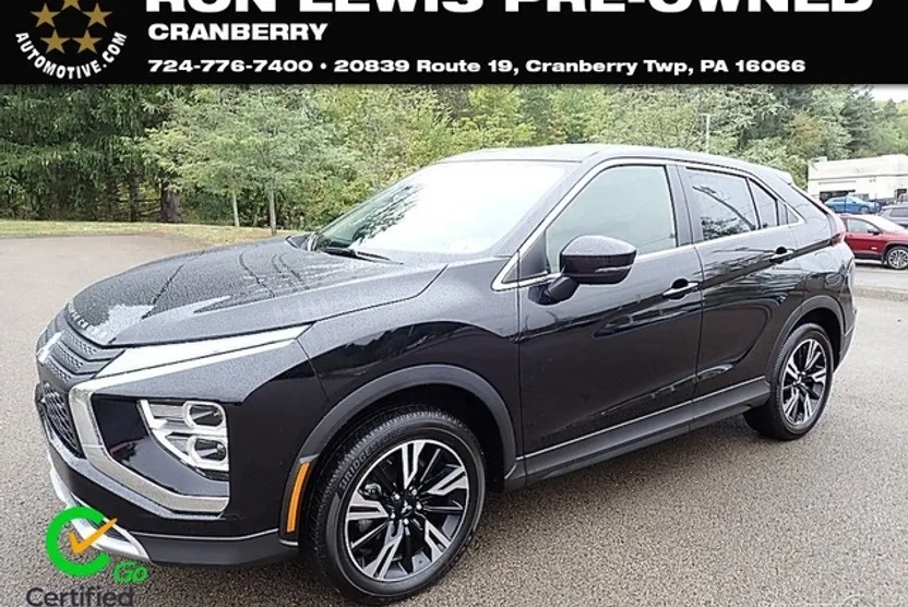 2024 Mitsubishi Eclipse Cross SE photo 1