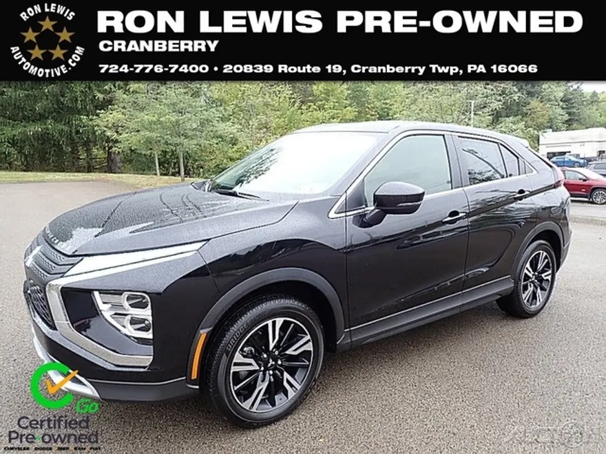 2024 Mitsubishi Eclipse Cross SE photo 1
