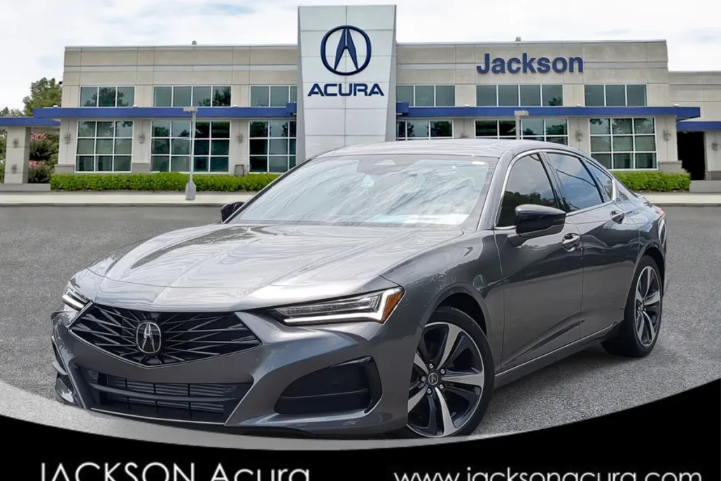 2025 Acura TLX Technology photo 1
