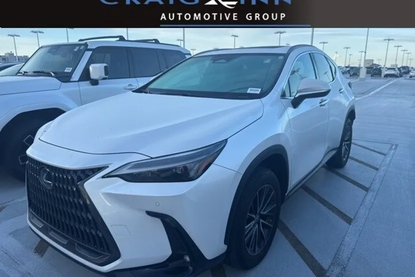 2023 Lexus NX 350 Premium photo 1