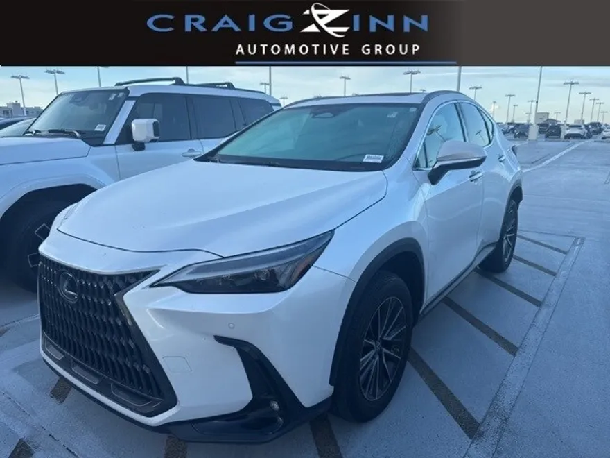 2023 Lexus NX 350 Premium photo 1