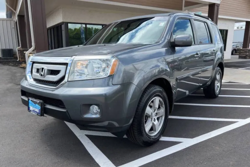 2010 Honda Pilot EX photo 1