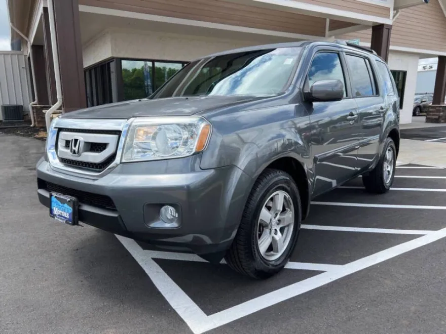 2010 Honda Pilot EX photo 1