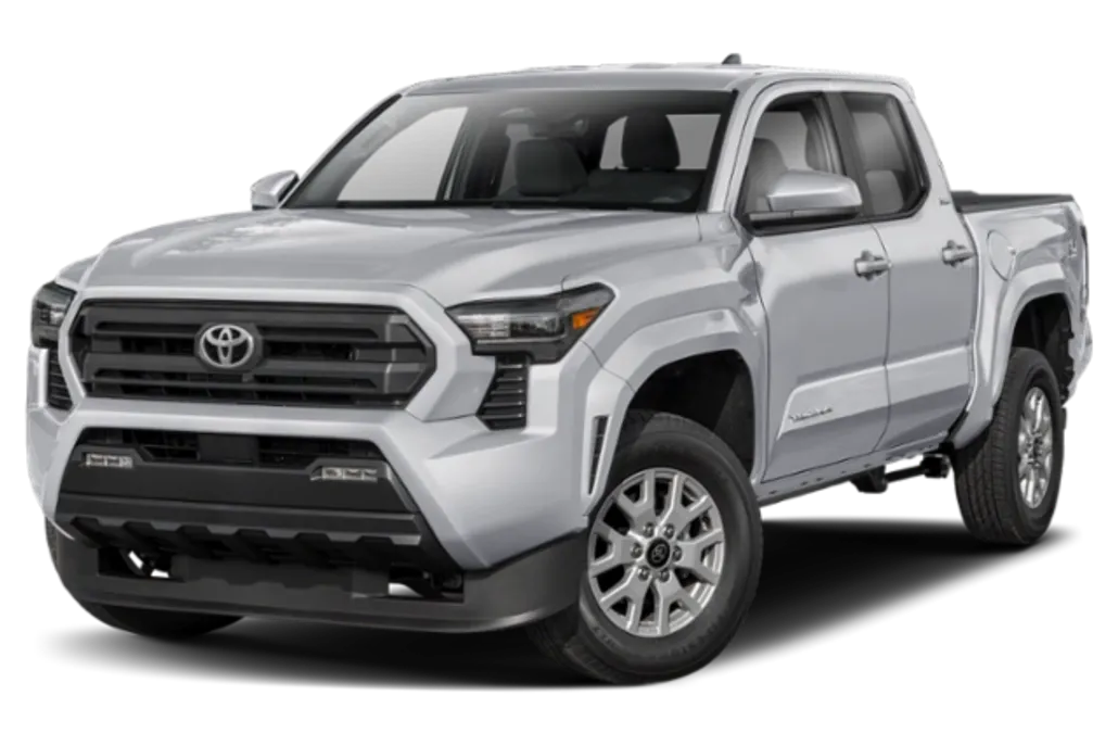 2025 Toyota Tacoma SR5 photo 1