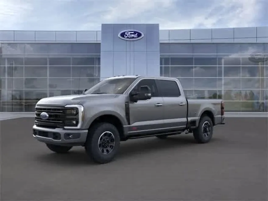 2025 Ford F-350 Platinum photo 1