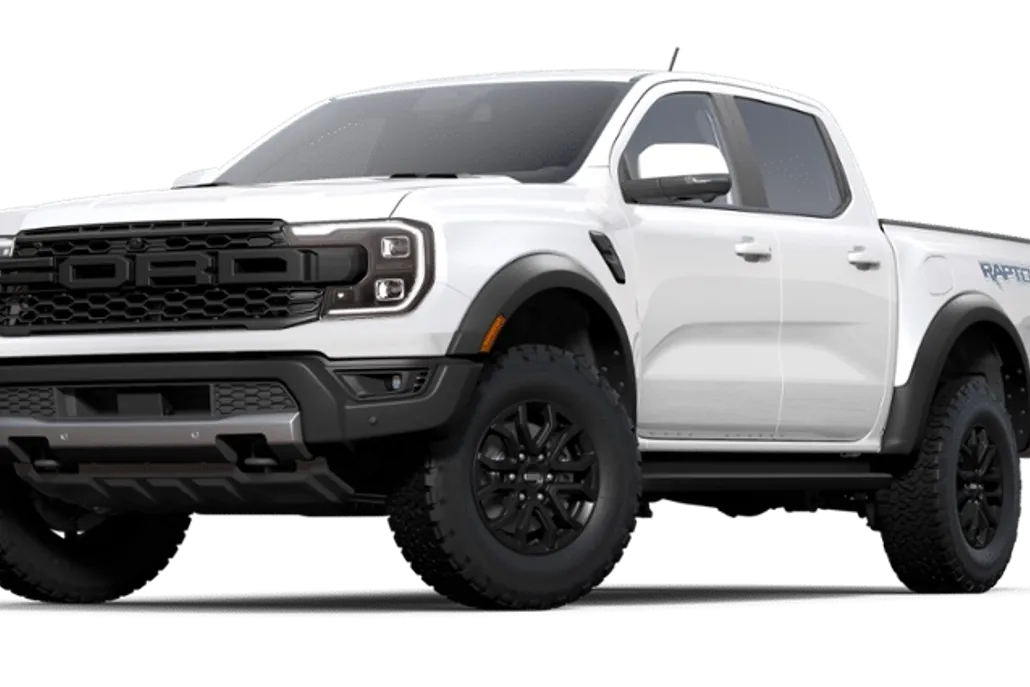 2025 Ford Ranger Raptor photo 1
