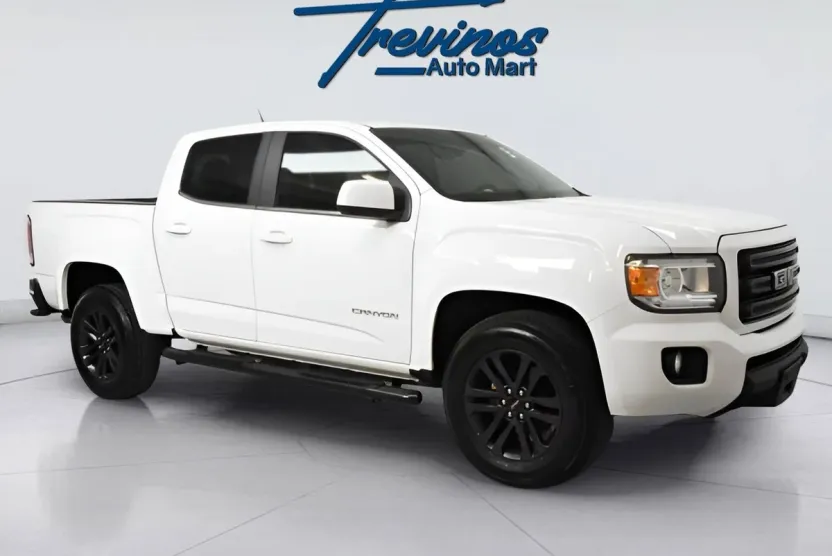 2020 Gmc Canyon SLE photo 1