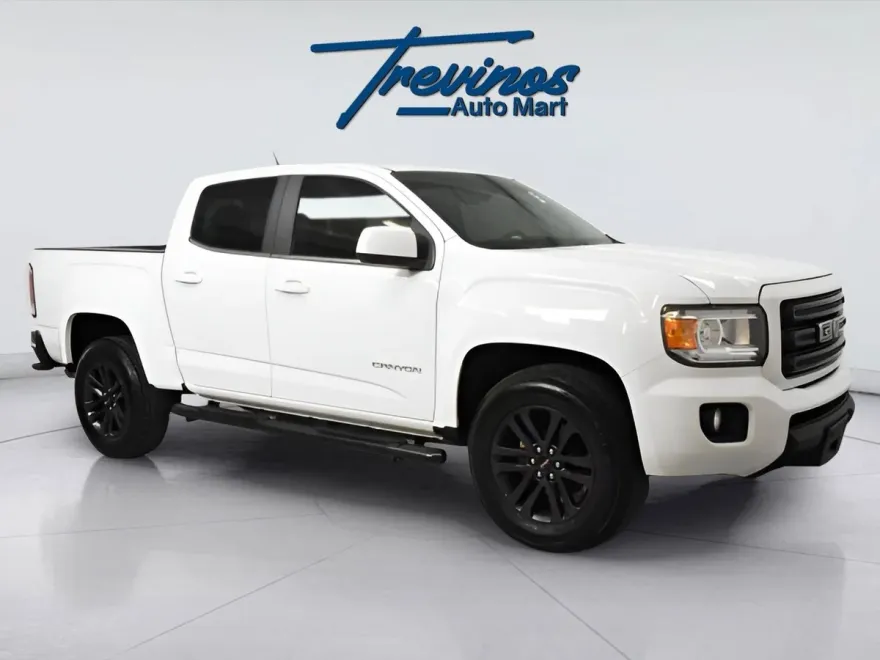 2020 Gmc Canyon SLE photo 1