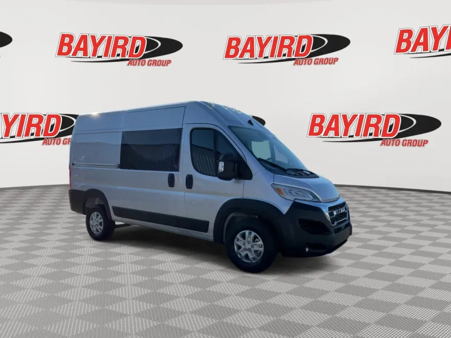 2025 Ram ProMaster 1500 Base Cargo Van photo 1