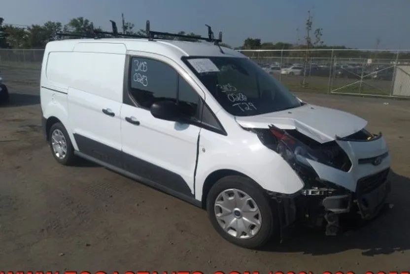 2017 Ford Transit Van XL photo 1