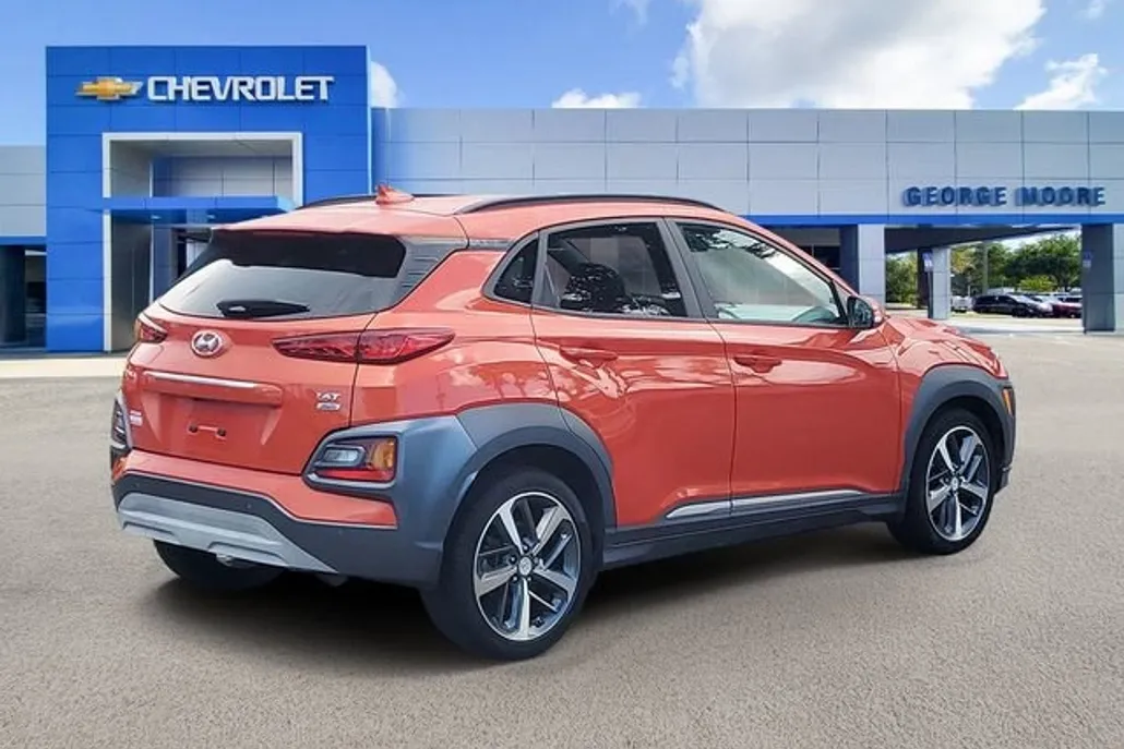 2020 Hyundai Kona Ultimate photo 1
