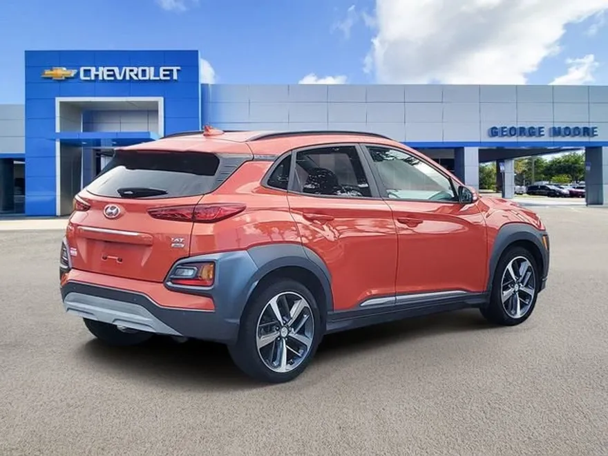 2020 Hyundai Kona Ultimate photo 1