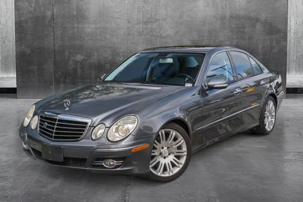 2007 Mercedes Benz E 350 Sedan photo 1