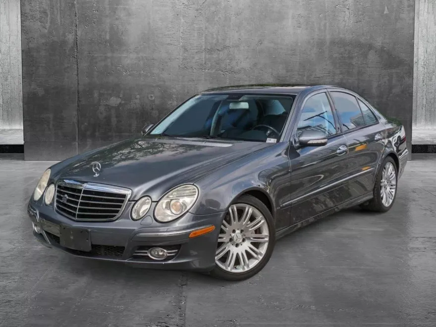 2007 Mercedes Benz E 350 Sedan photo 1