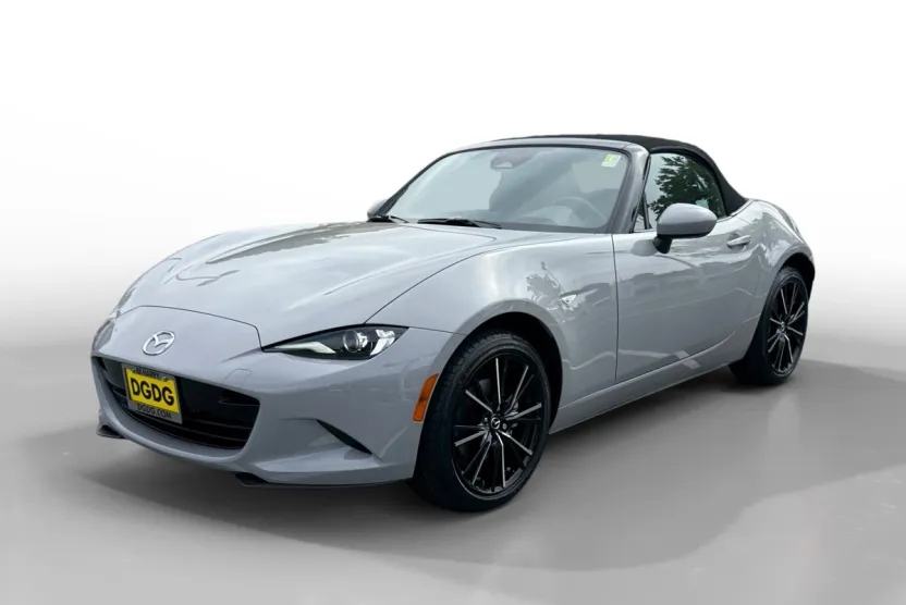 2025 Mazda MX-5 Miata Miata Grand Touring photo 1