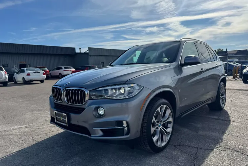 2018 Bmw X5 xDrive40e photo 1