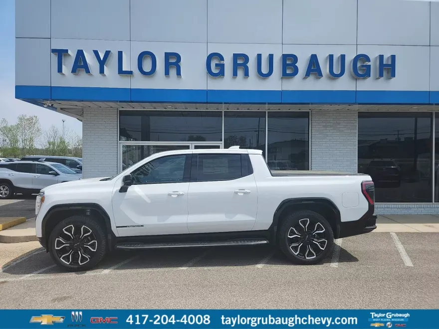 2025 Gmc Sierra EV Denali photo 1