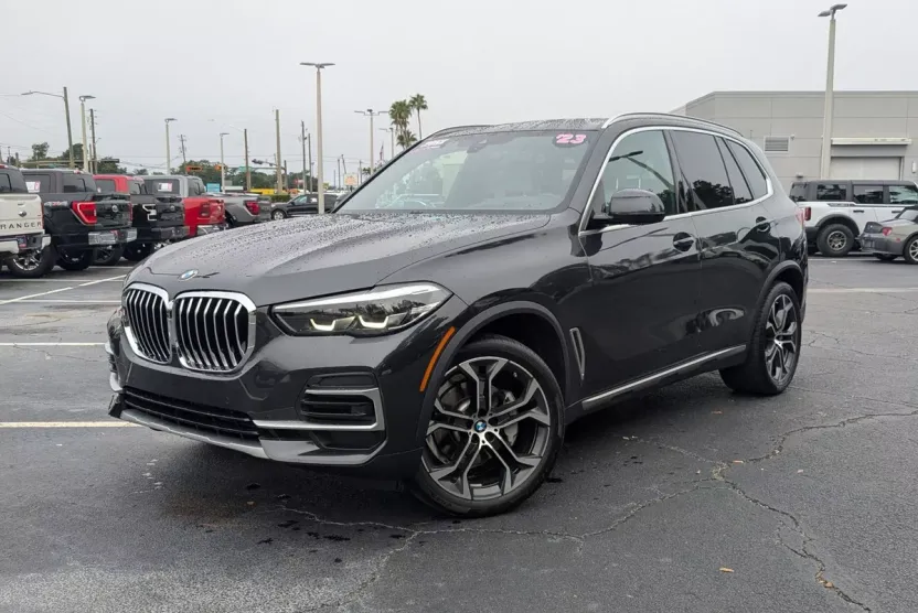 2023 Bmw X5 xDrive40i photo 1
