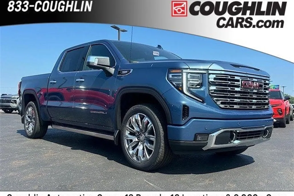 2026 Gmc Sierra 1500 Denali photo 1