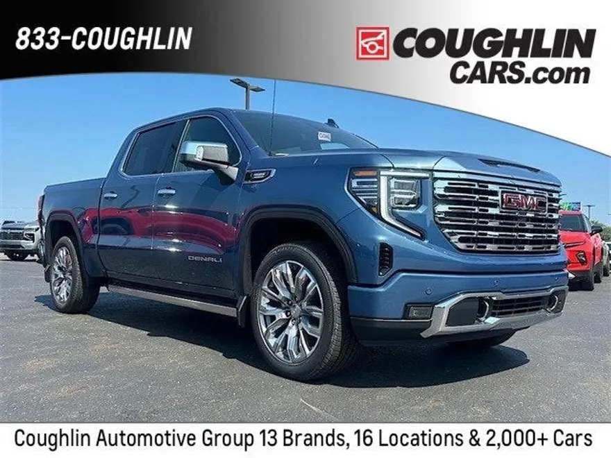 2026 Gmc Sierra 1500 Denali photo 1