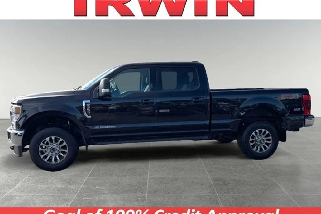 2020 Ford F-350 Lariat photo 1
