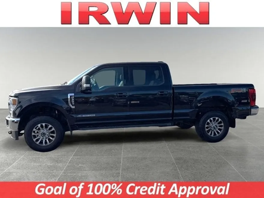 2020 Ford F-350 Lariat photo 1