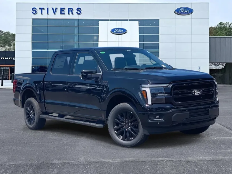 2025 Ford F-150 Lariat photo 1
