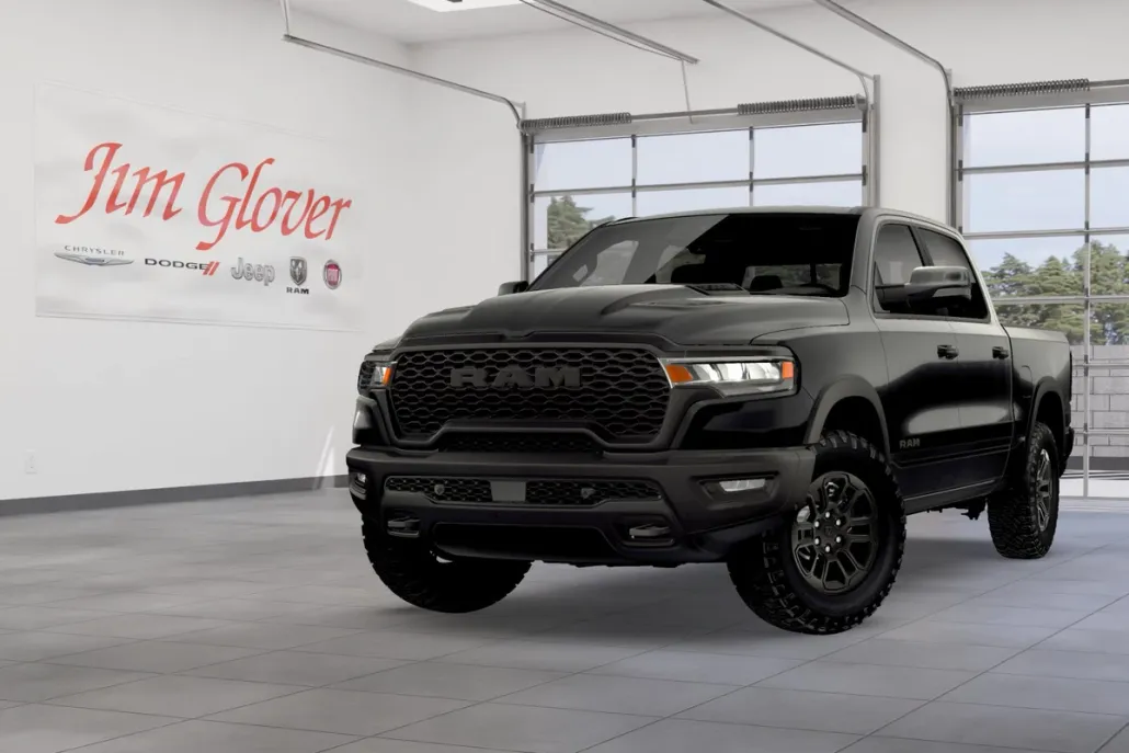 2026 Ram 1500 Rebel photo 1