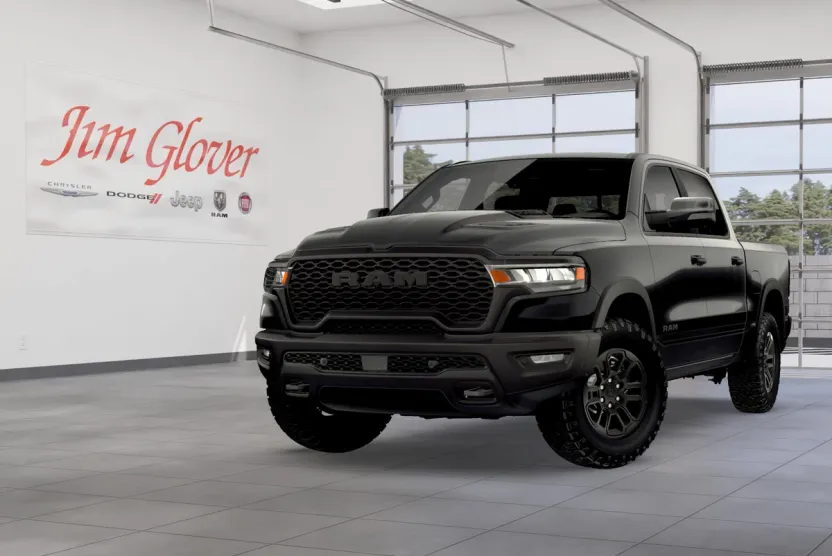 2026 Ram 1500 Rebel photo 1