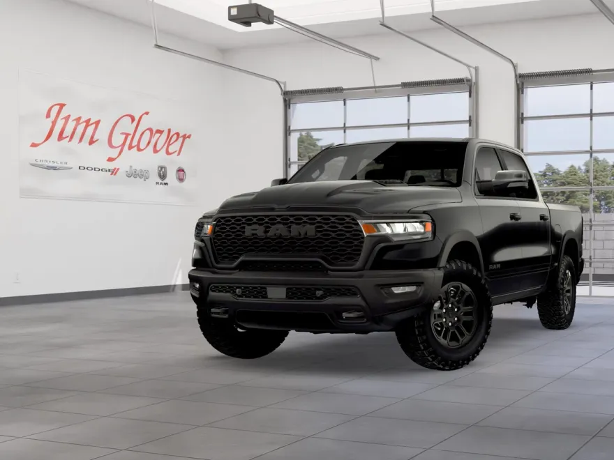 2026 Ram 1500 Rebel photo 1