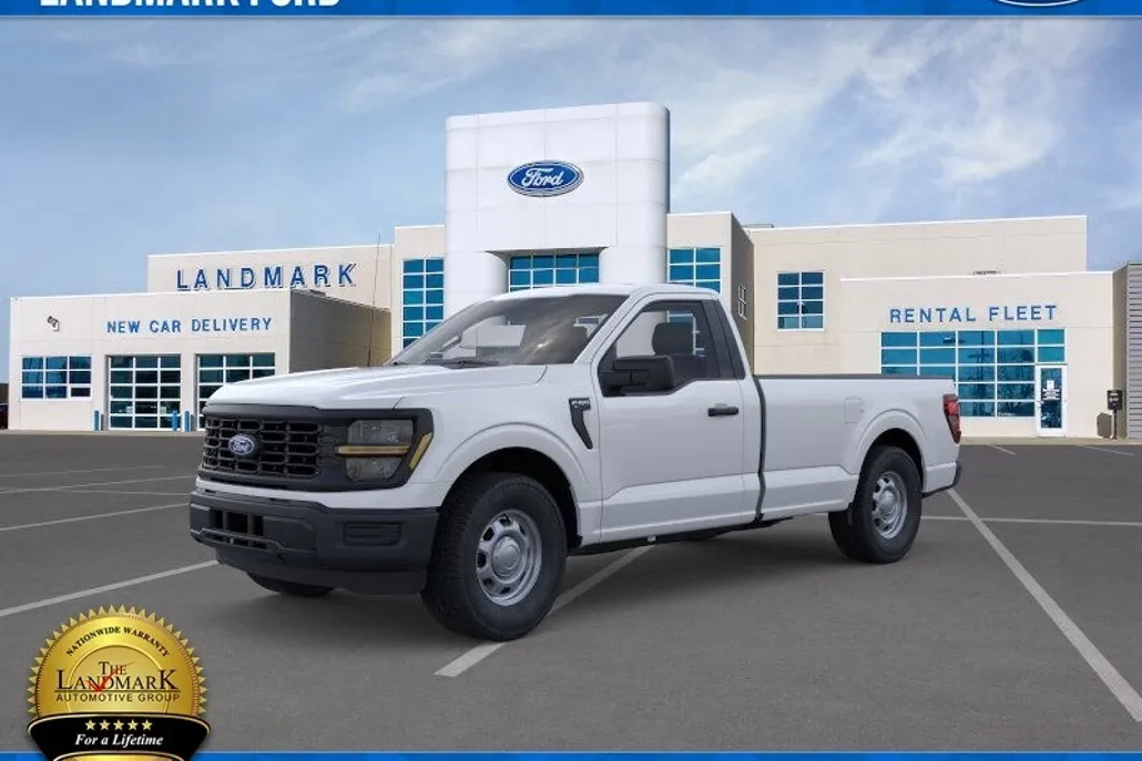 2025 Ford F-150 XL photo 1