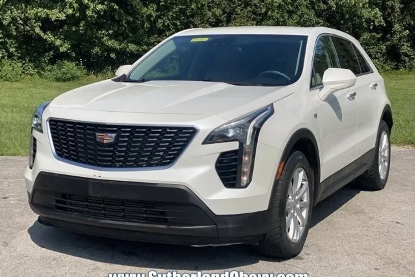 2021 Cadillac XT4 Luxury photo 1