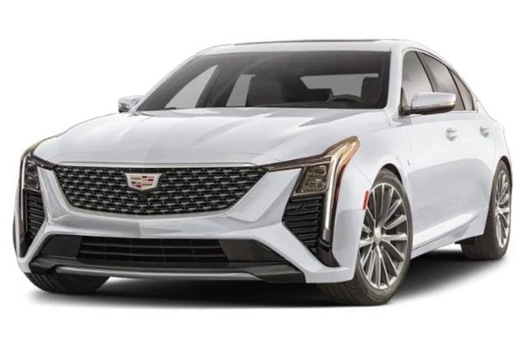 2025 Cadillac CT5 Premium Luxury photo 1